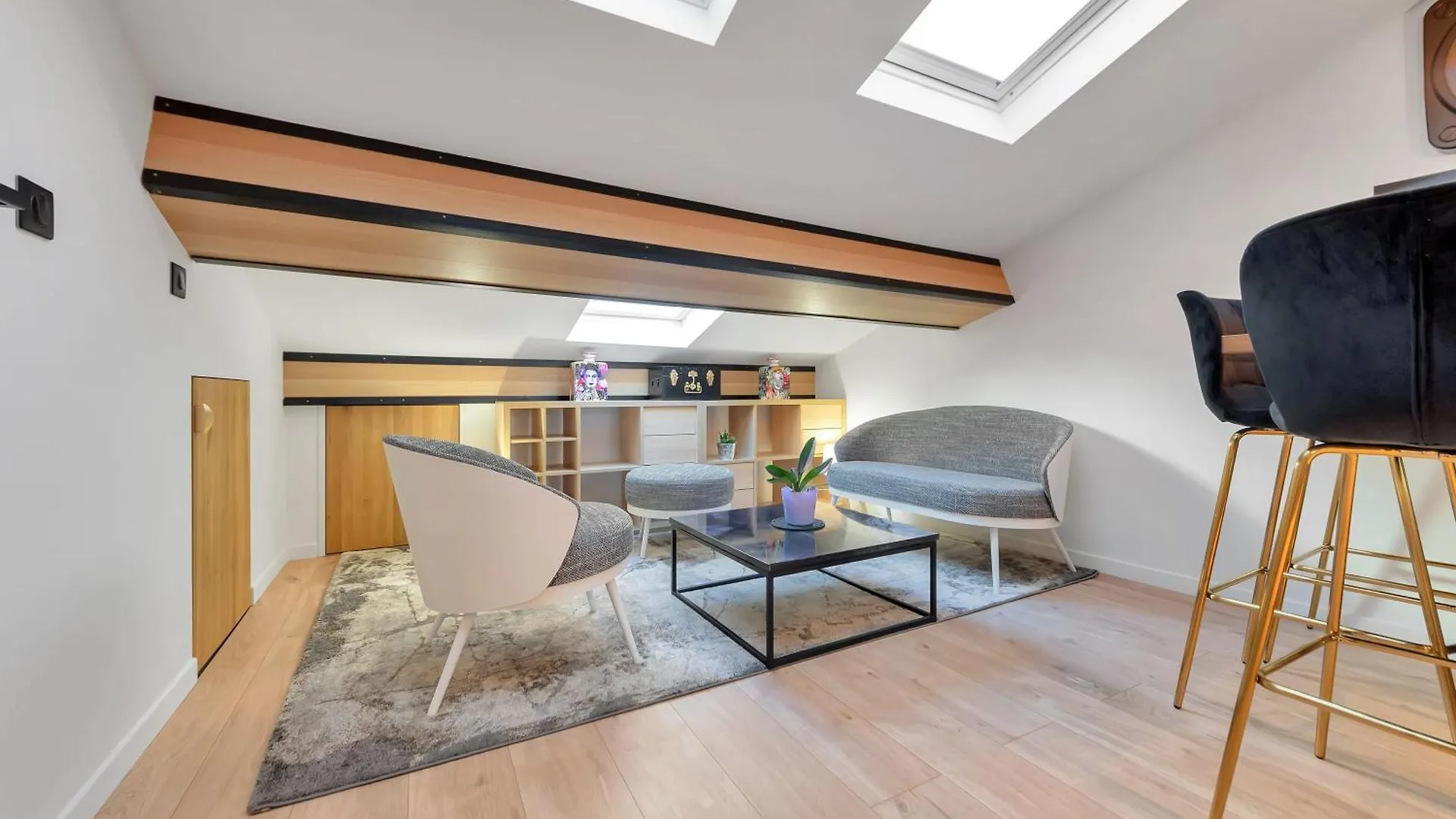 Le Napoleon Chic Et Moderne, L'Endroit Parfait Au Coeur De La Banane Apartment Cannes